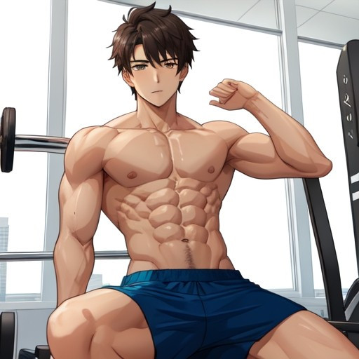 Anime Boy