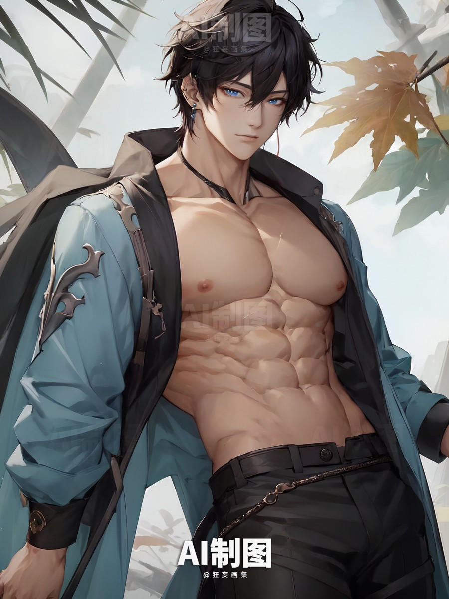 Anime Boy