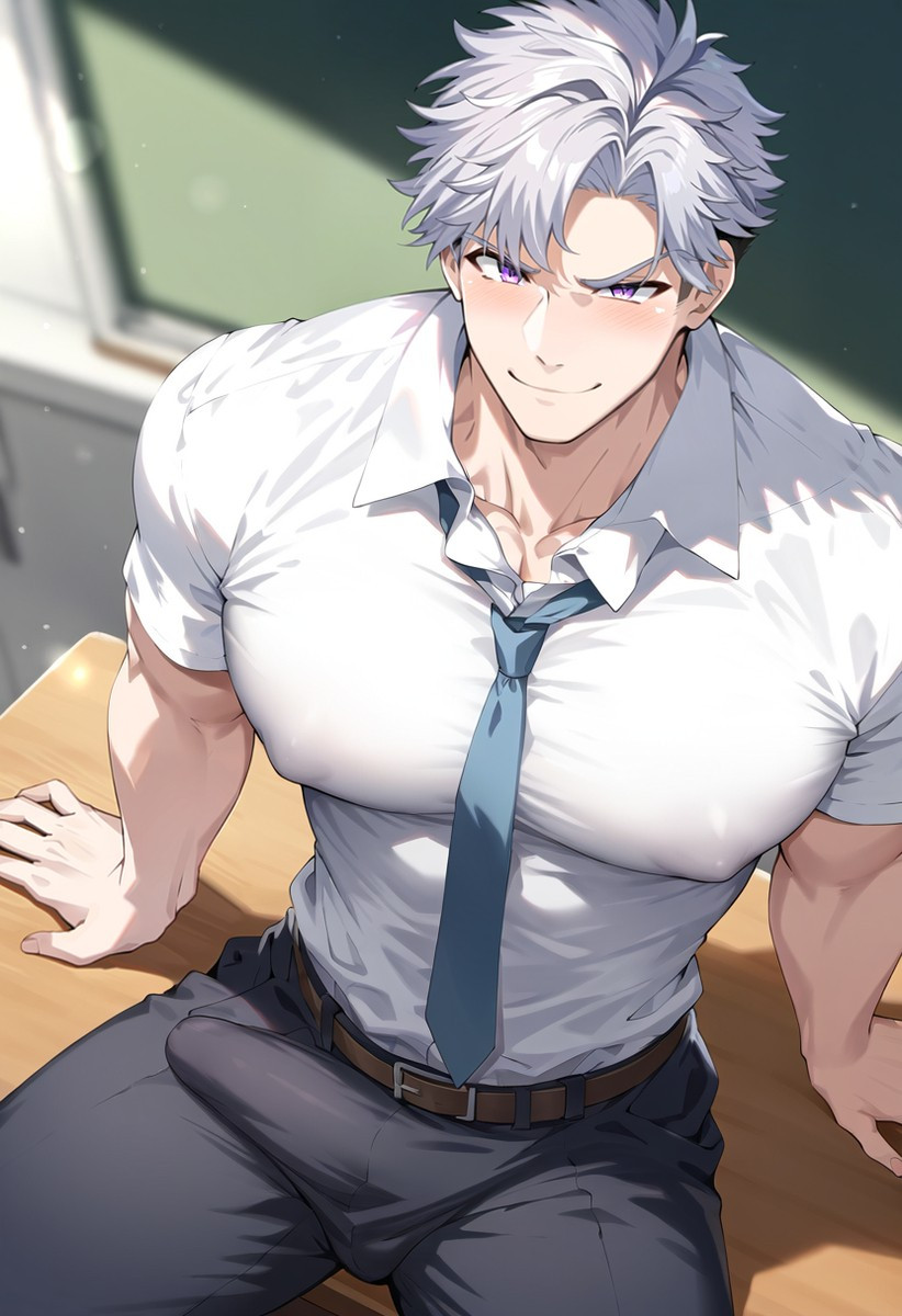 Anime Boy