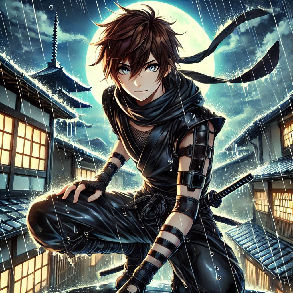 Anime Boy