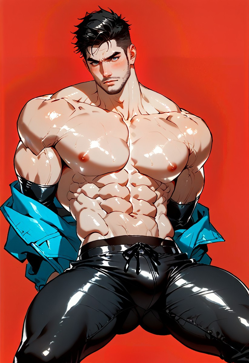 Anime Boy