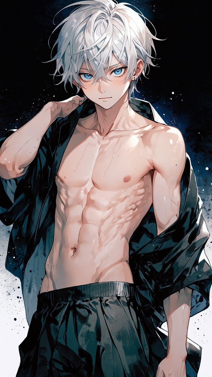 Anime Boy