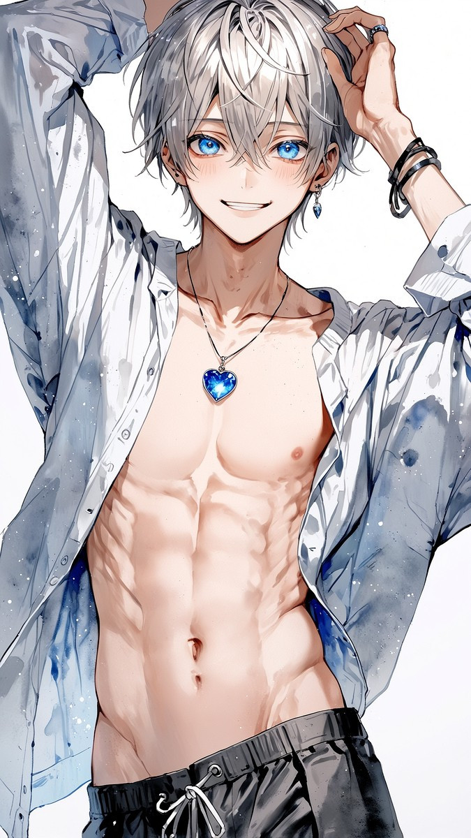 Anime Boy