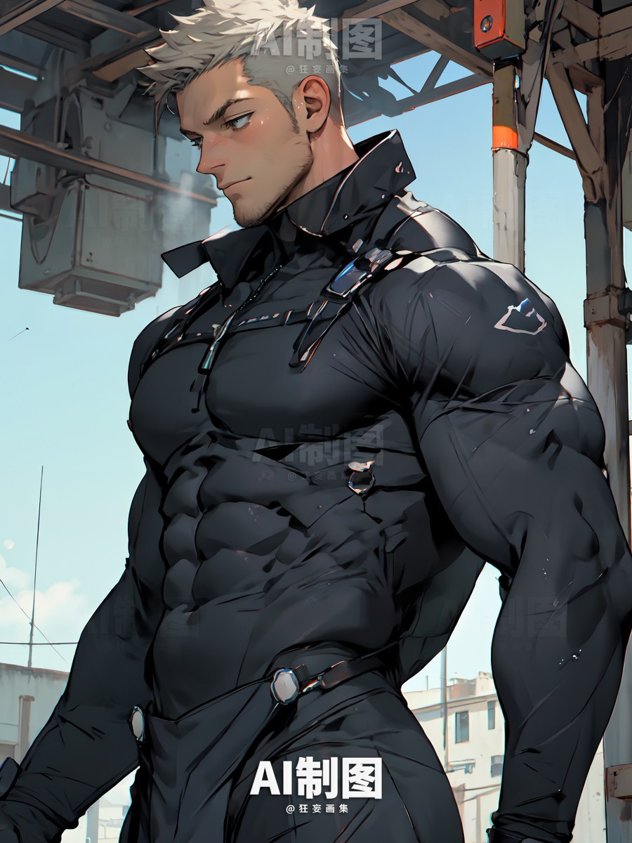 Anime Boy