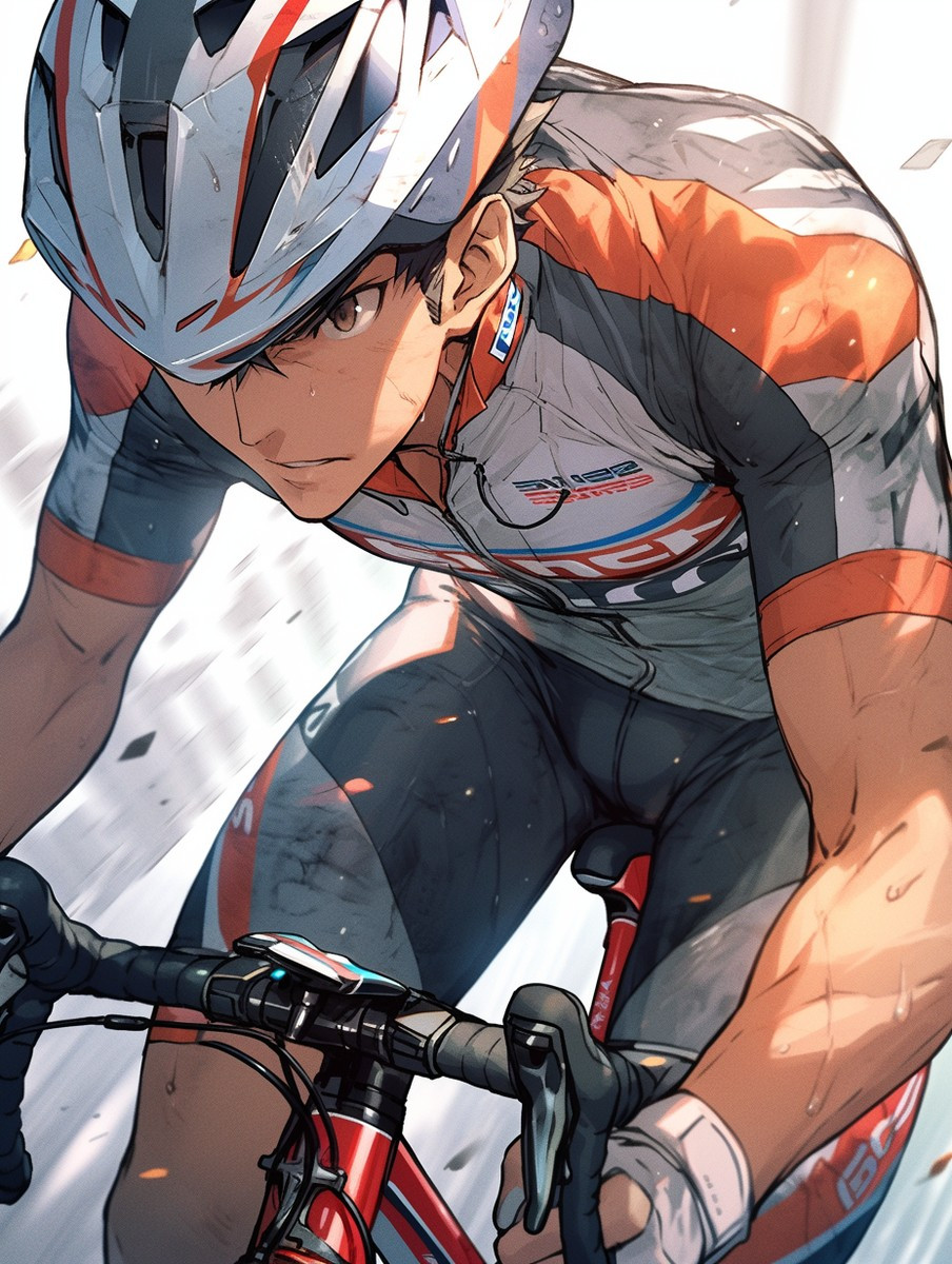 Anime Boy