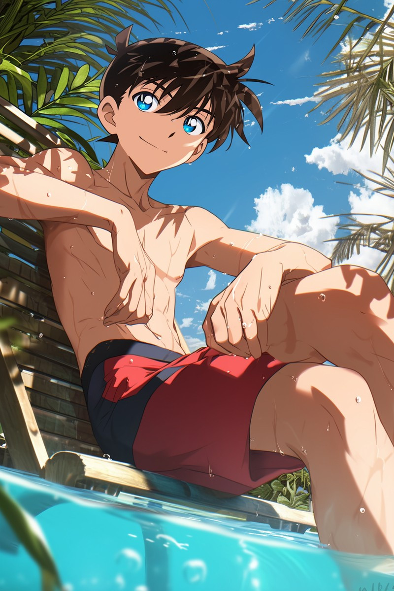 Anime Boy