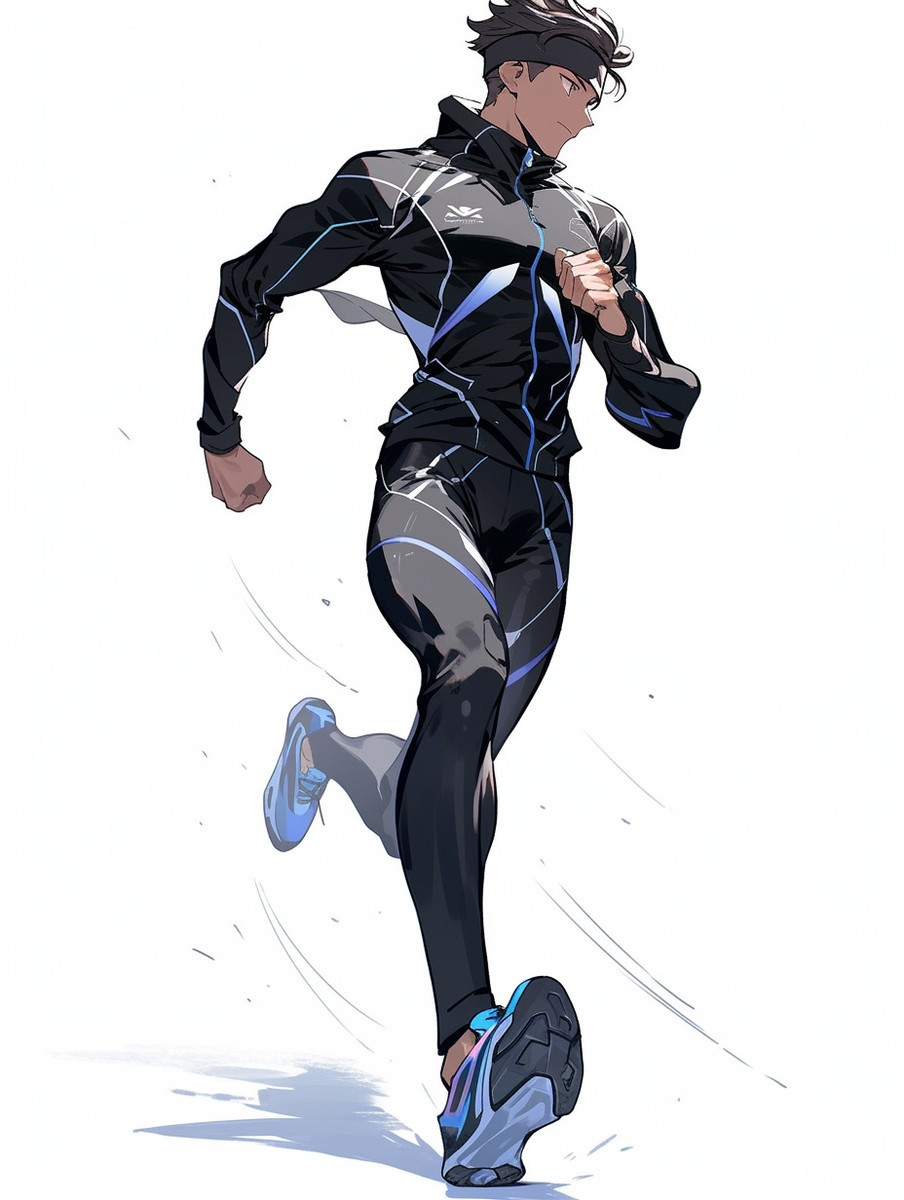 Anime Boy
