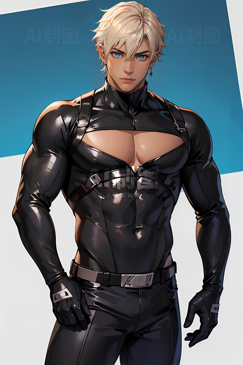Anime Boy
