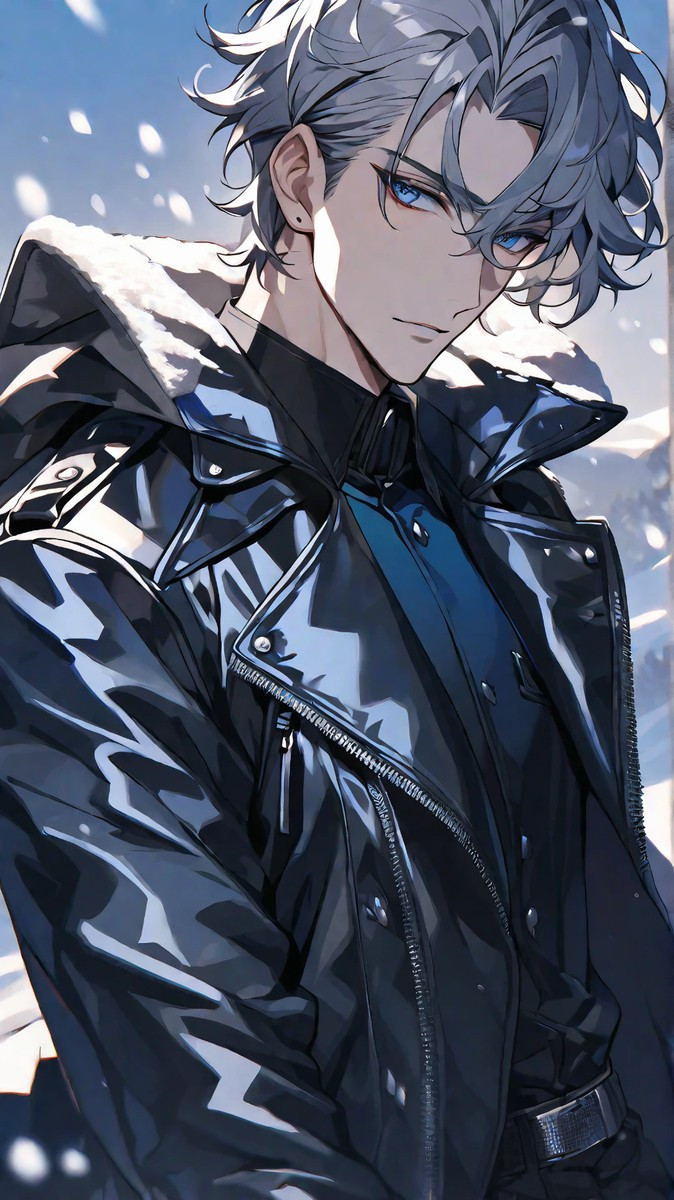 Anime Boy