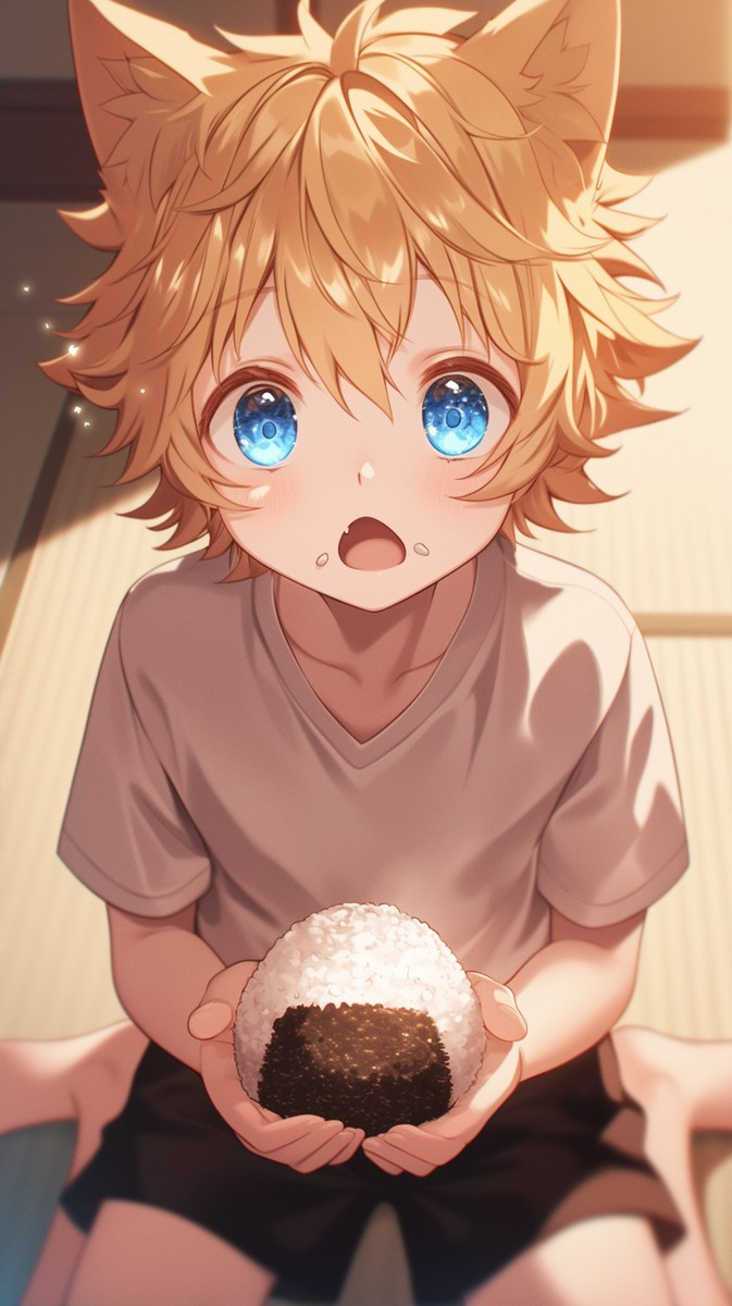 Anime Boy