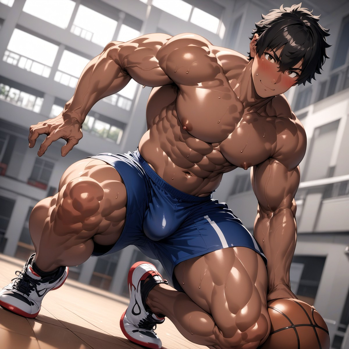 Anime Boy