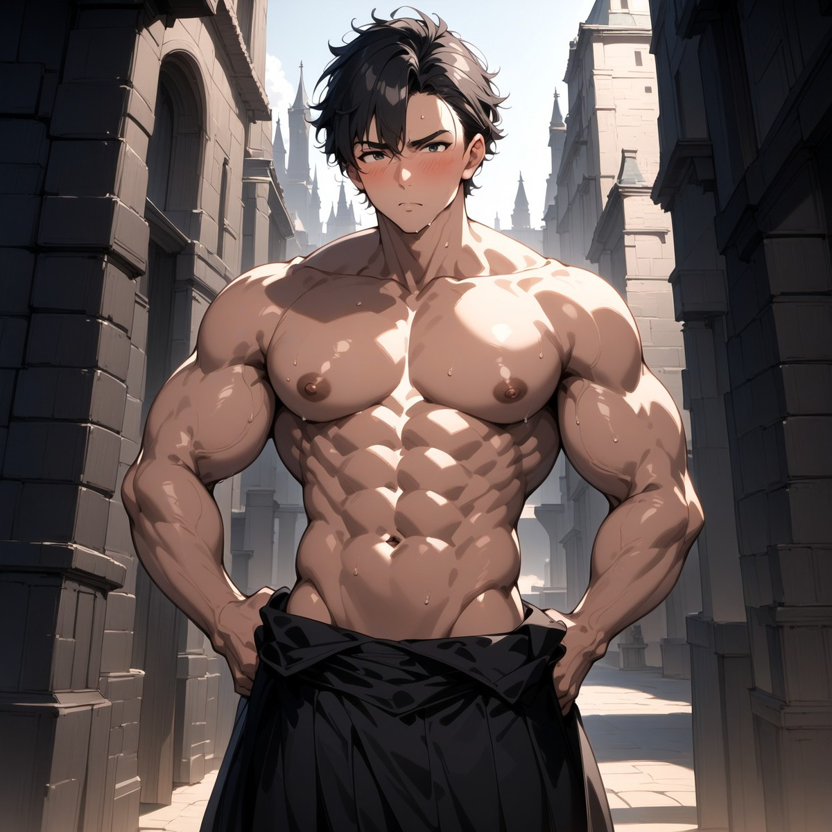 Anime Boy 9