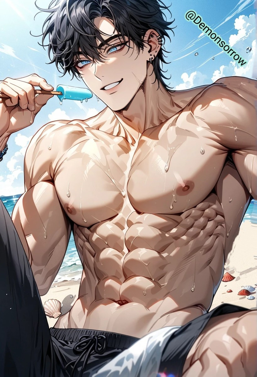 Anime Boy 9
