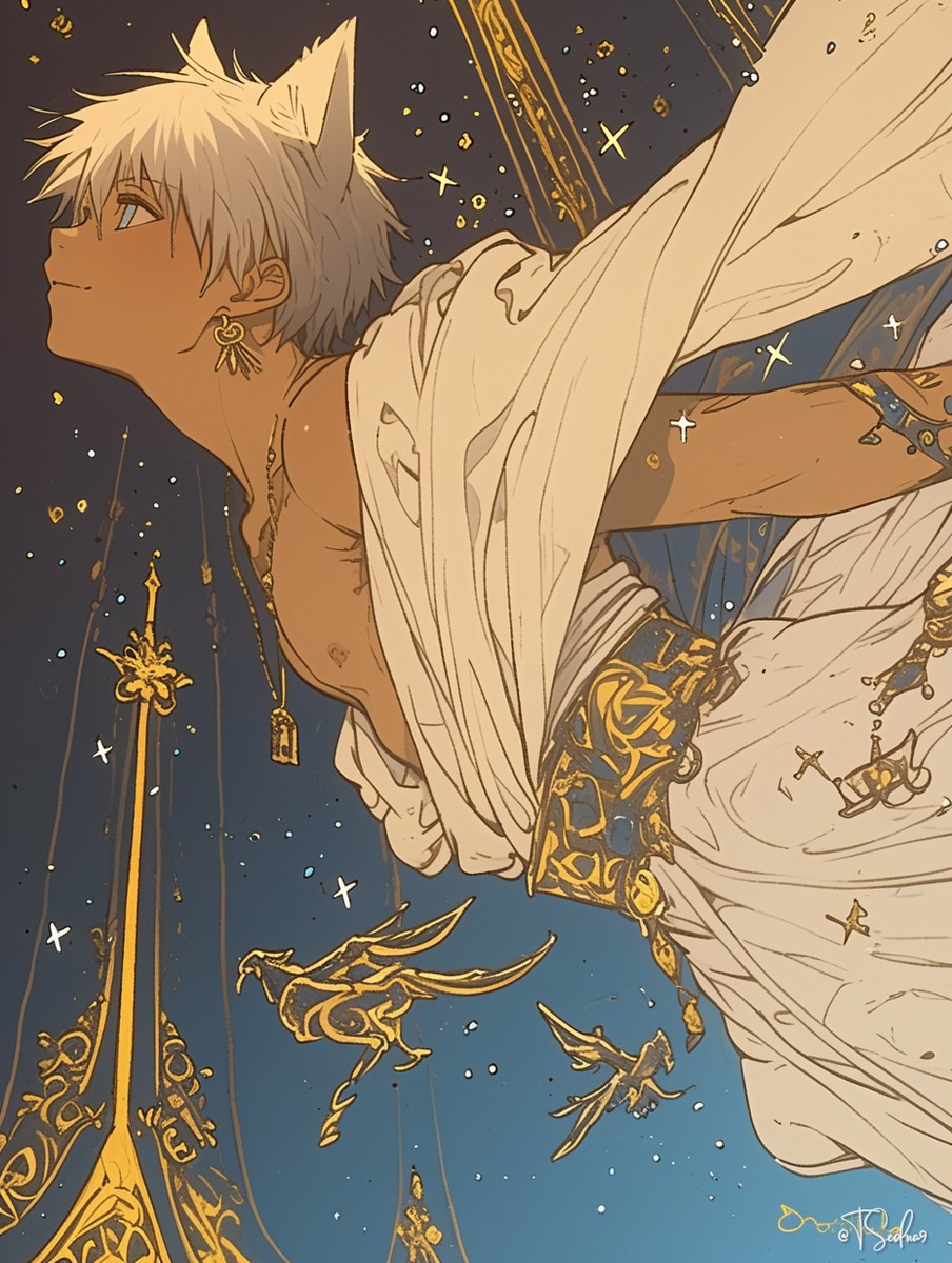Anime Boy 9