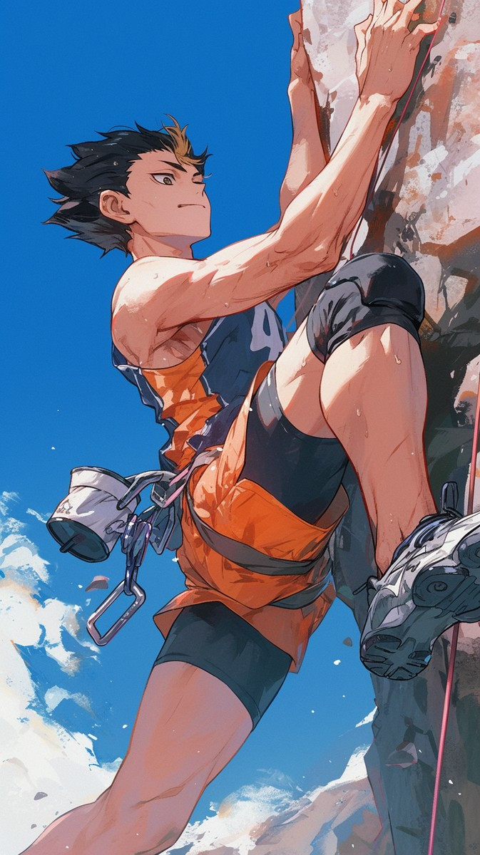 Anime Boy 9