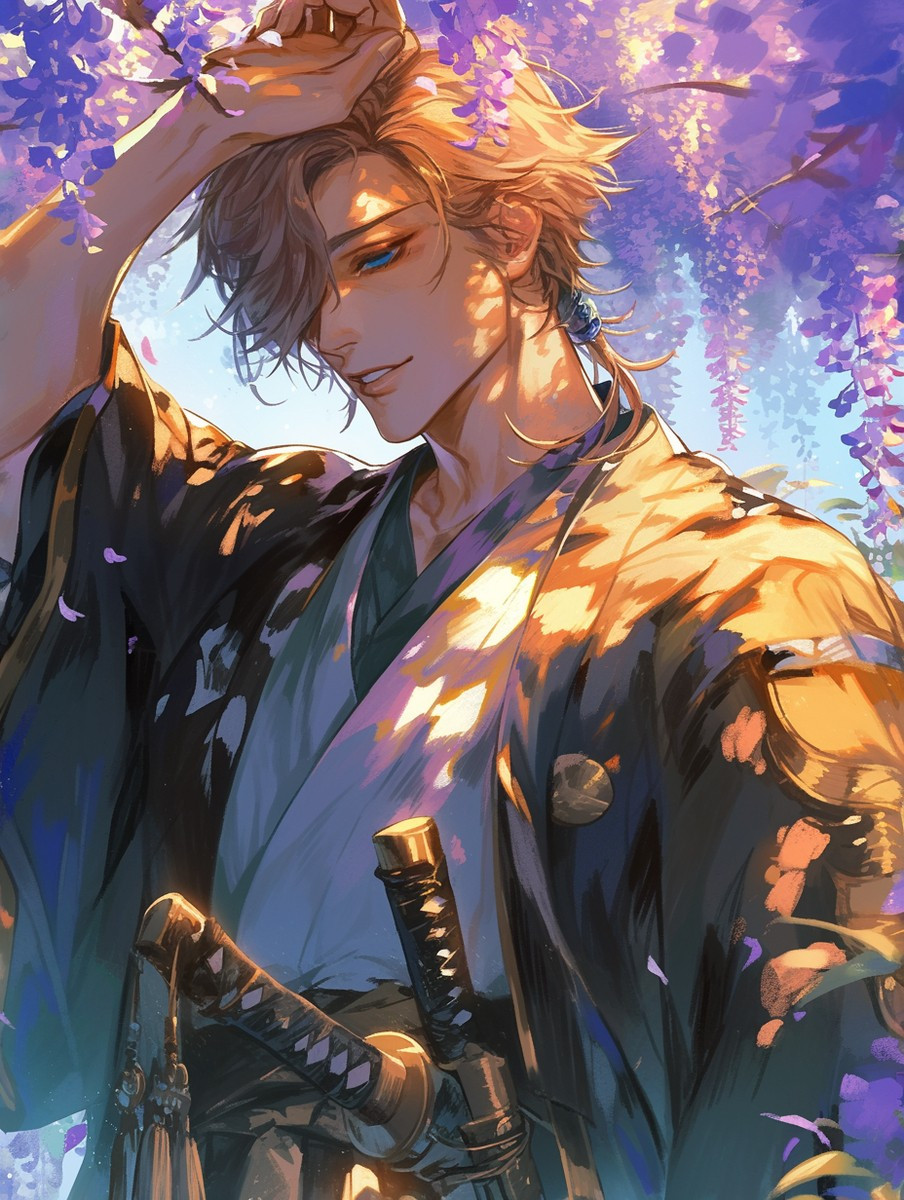 Anime Boy 9