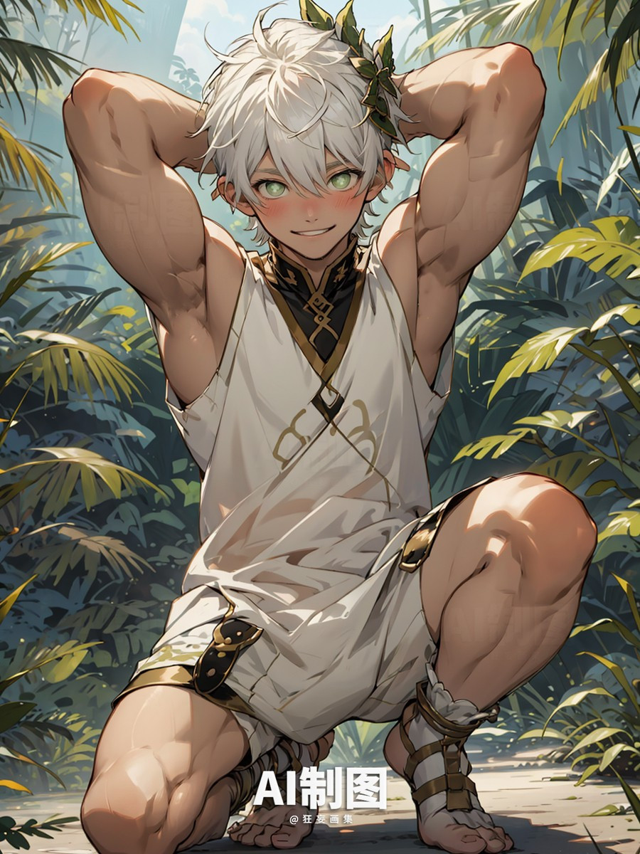 Anime Boy 9
