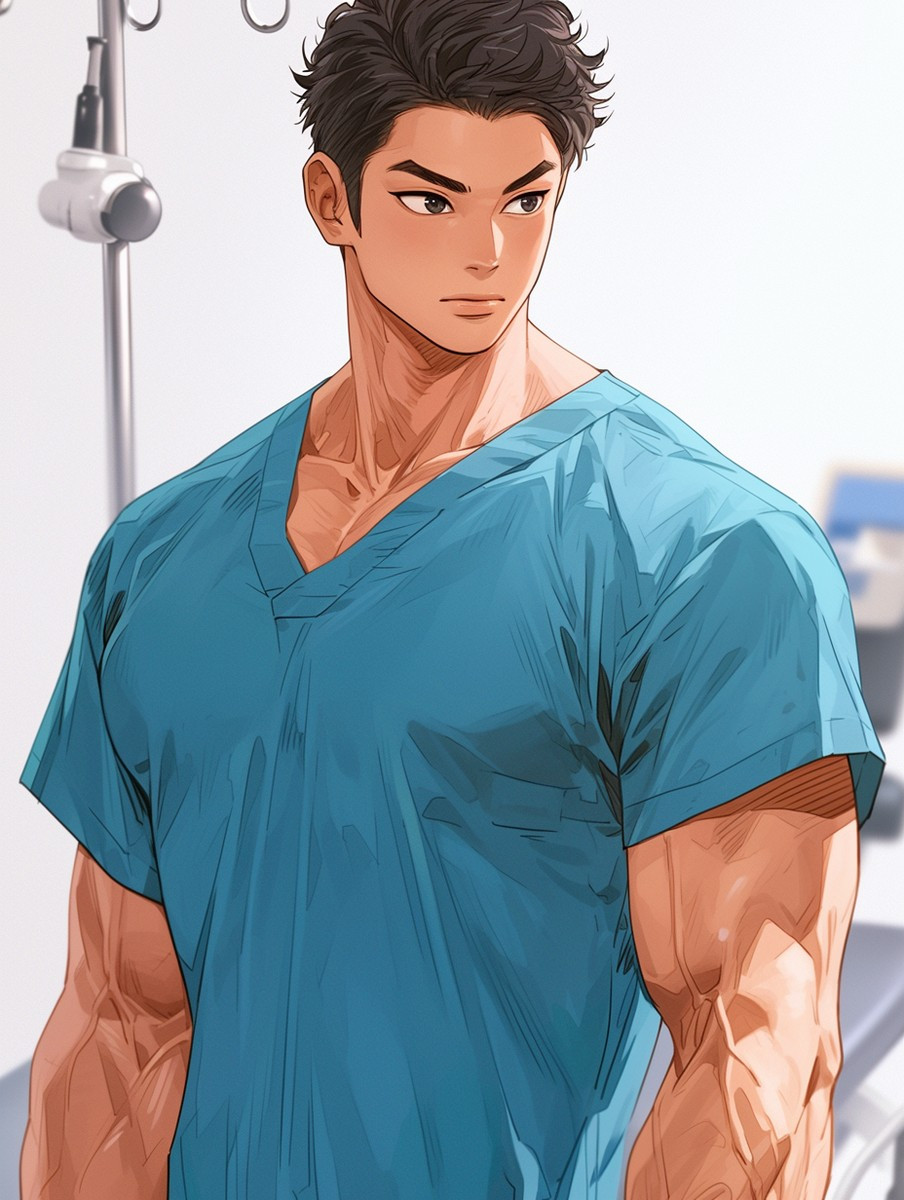 Anime Boy 9