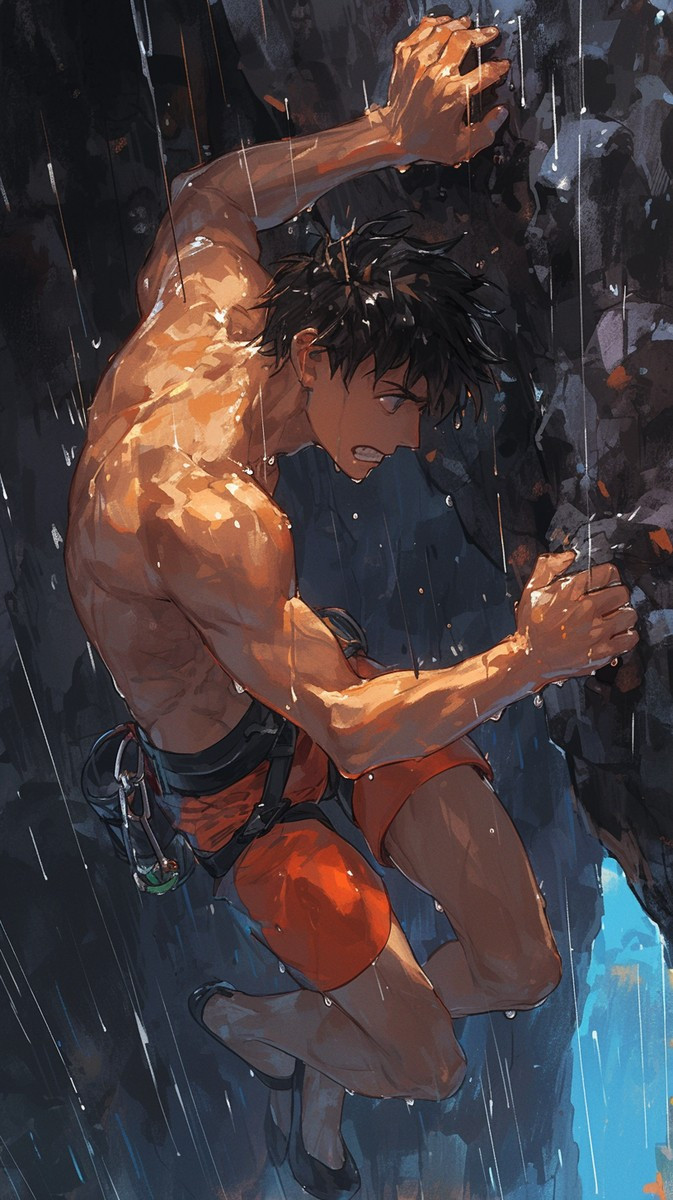 Anime Boy 9