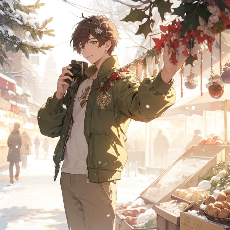 Anime Boy 9