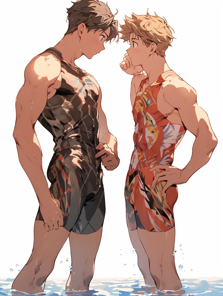 Anime Boy 9