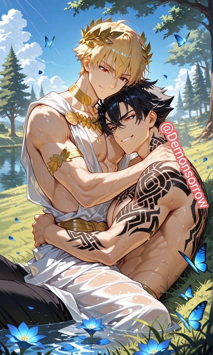 Anime Boy 9