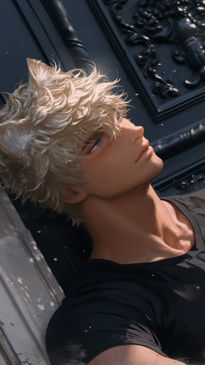 Anime Boy 9