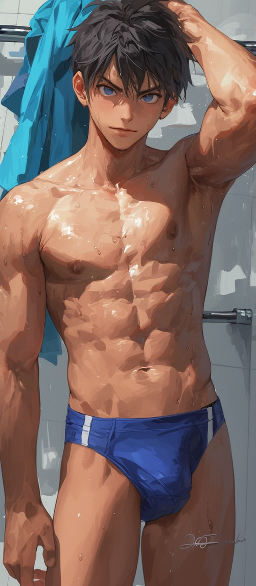 Anime Boy 9