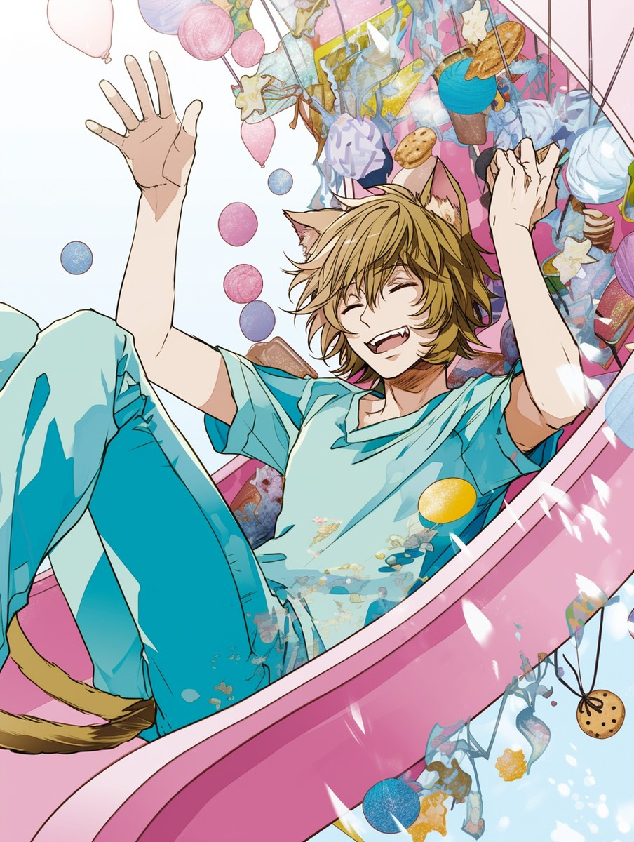 Anime Boy 9