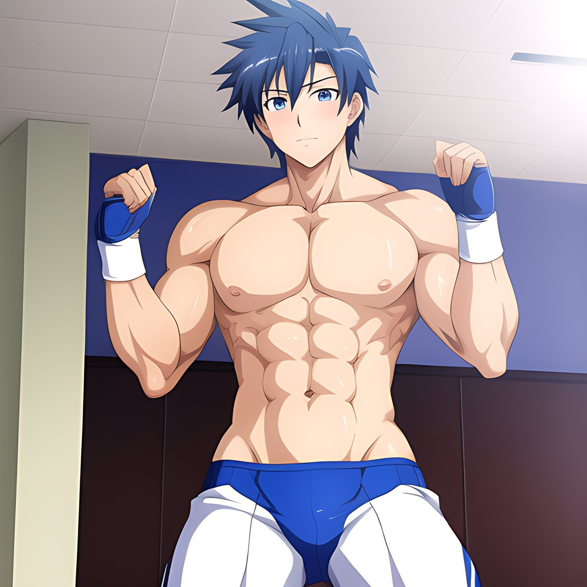 Anime Boy