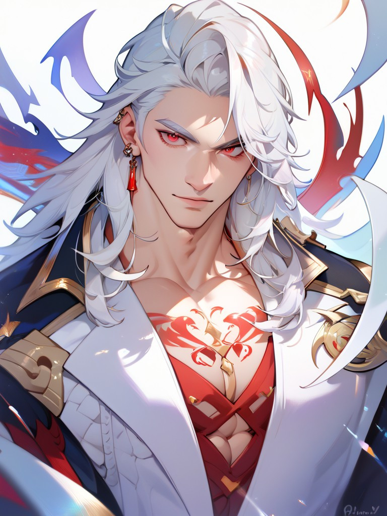 Anime Boy