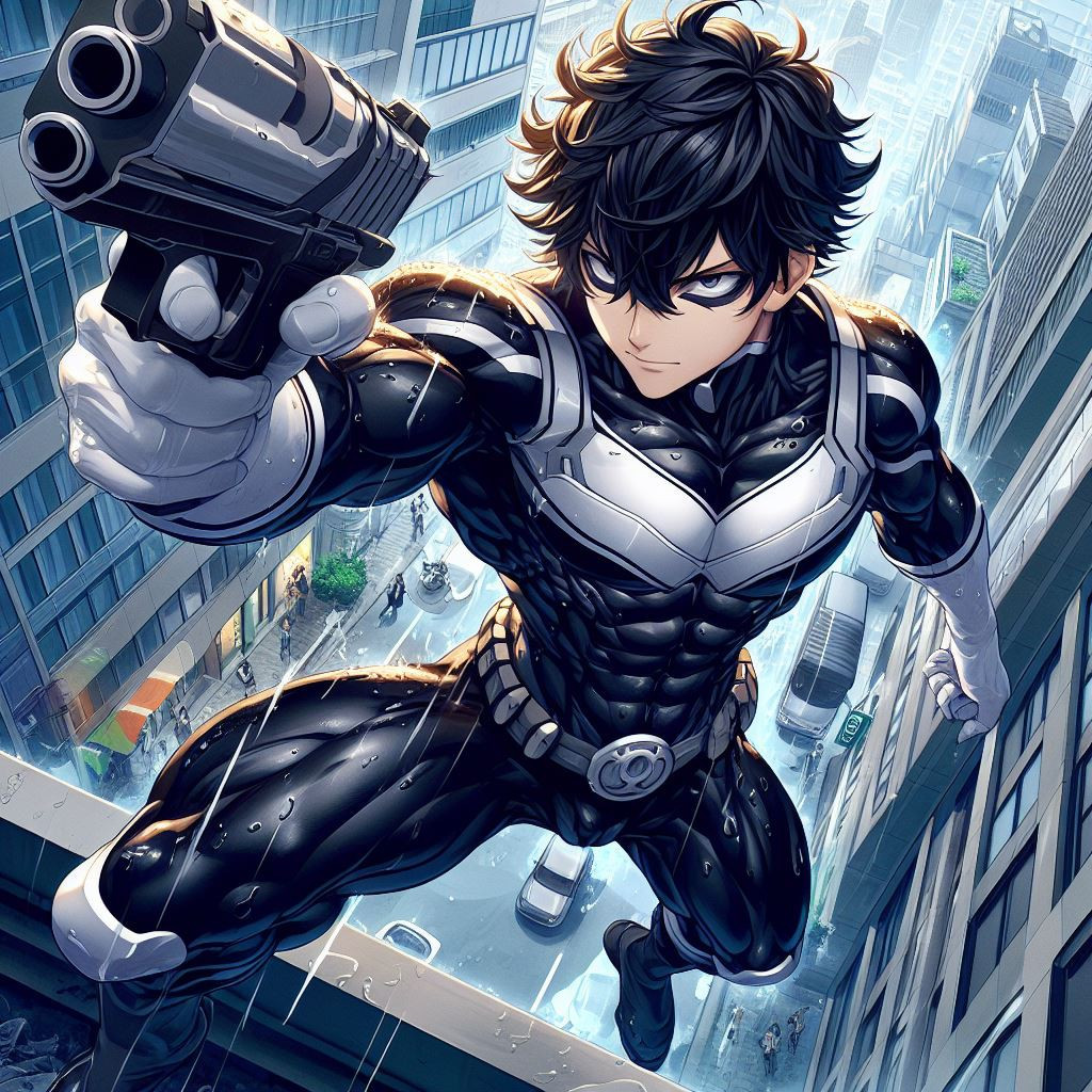 Anime Boy