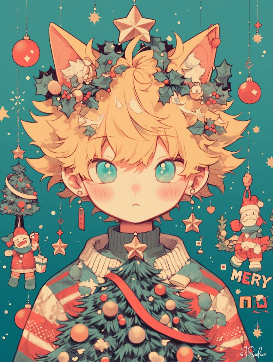 Anime Boy
