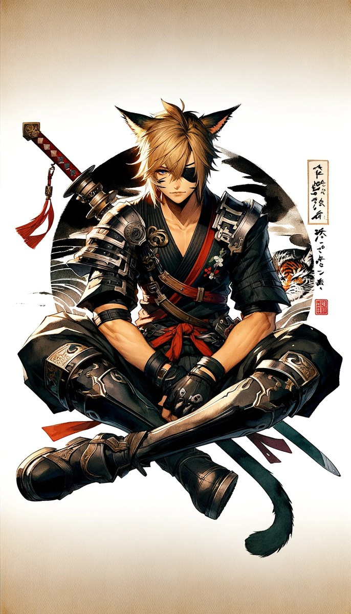Anime Boy