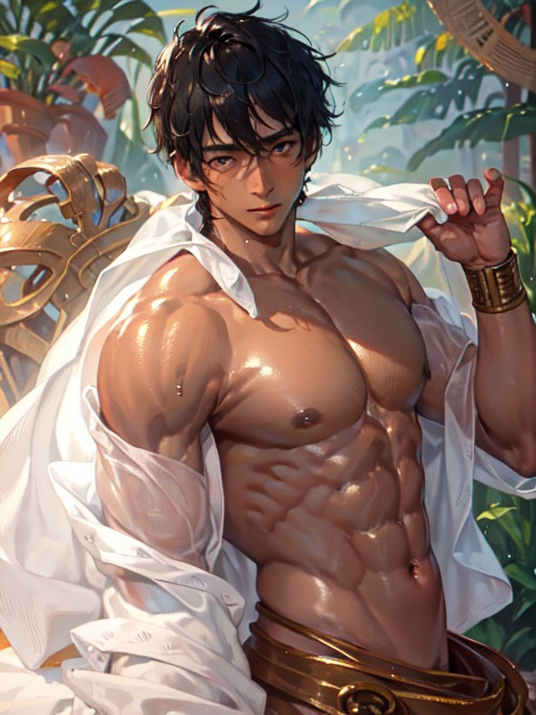 Anime Boy