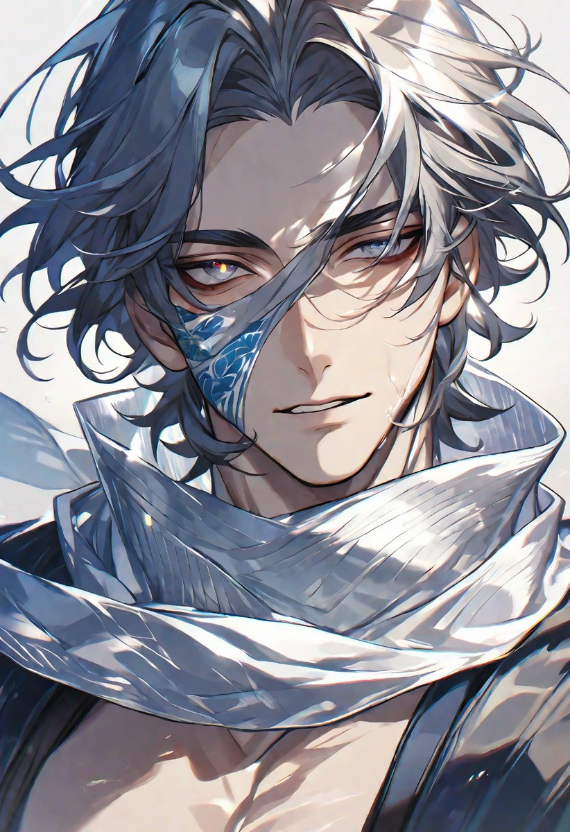 Anime Boy