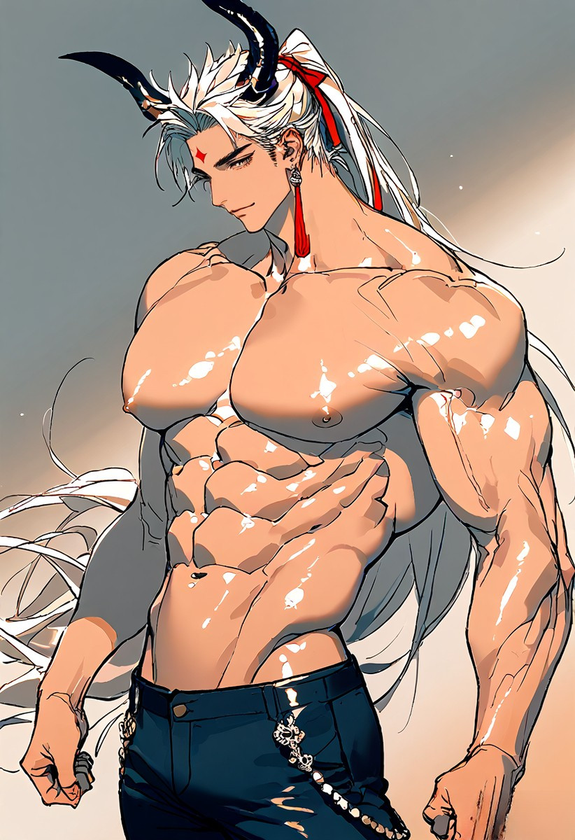 Anime Boy
