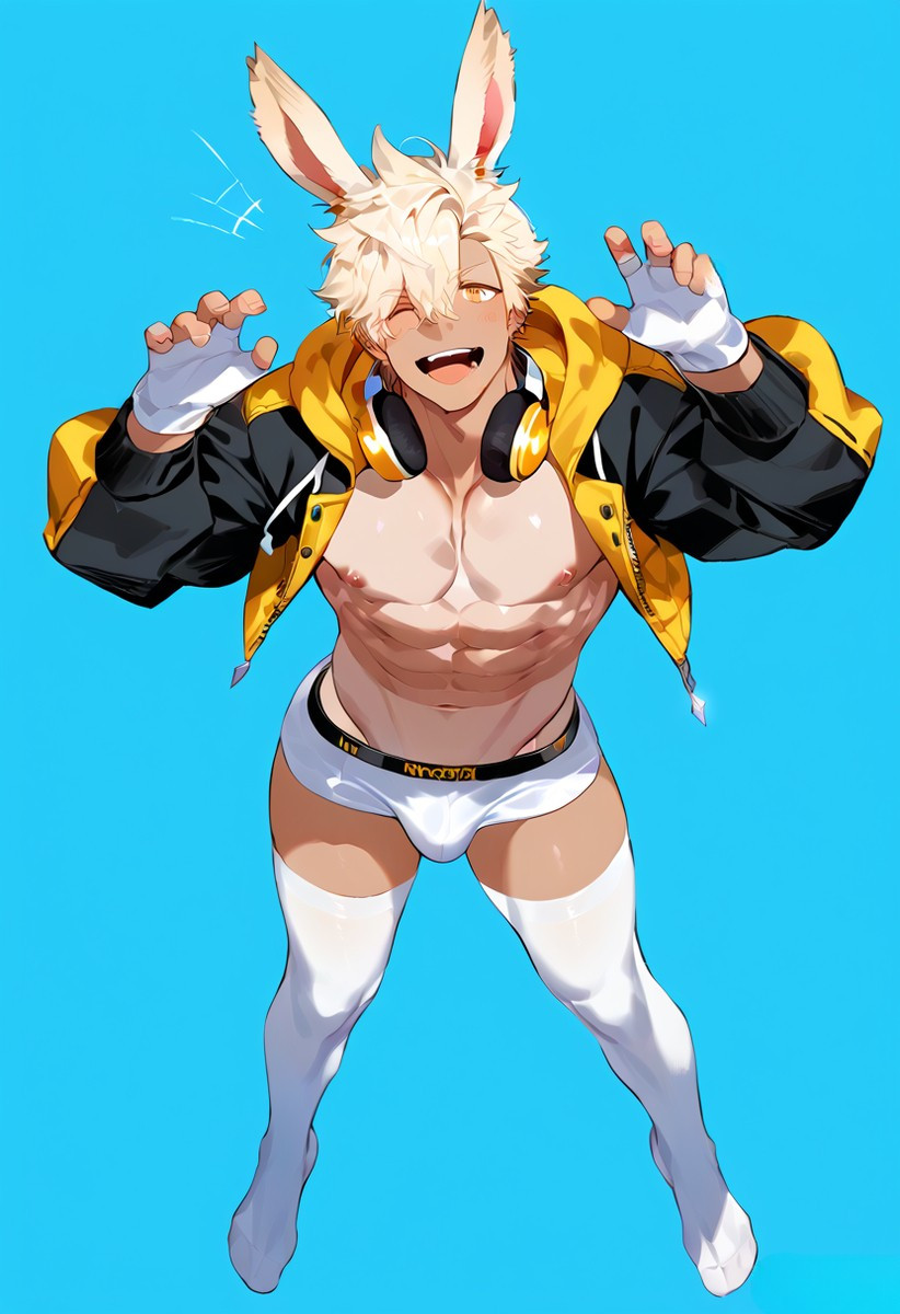 Anime Boy