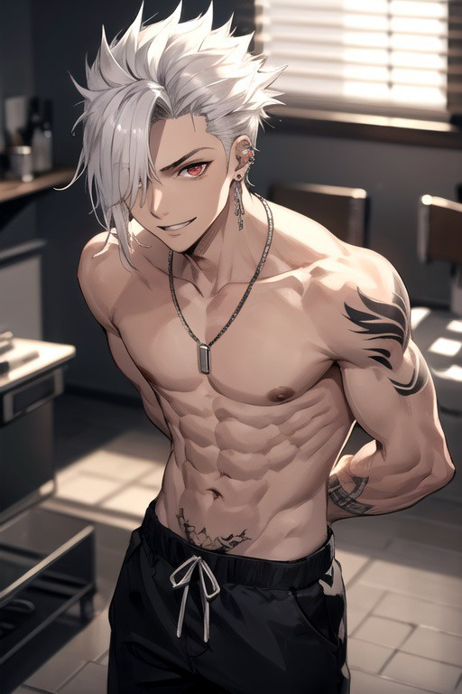 Anime Boy