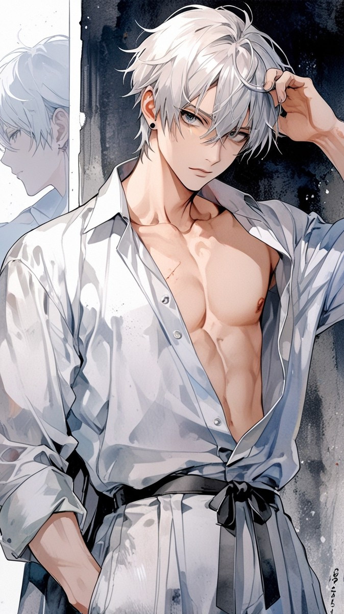 Anime Boy