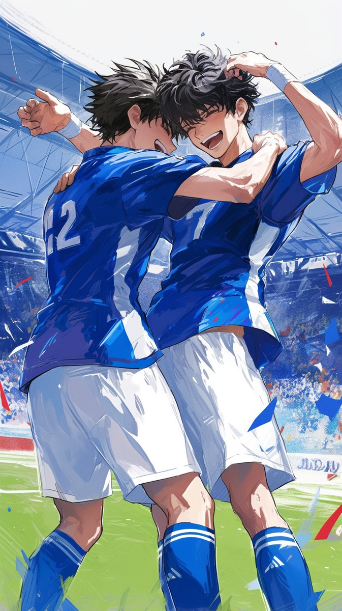 Anime Boy