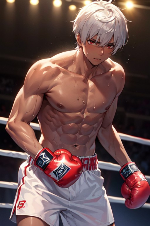 Anime Boy