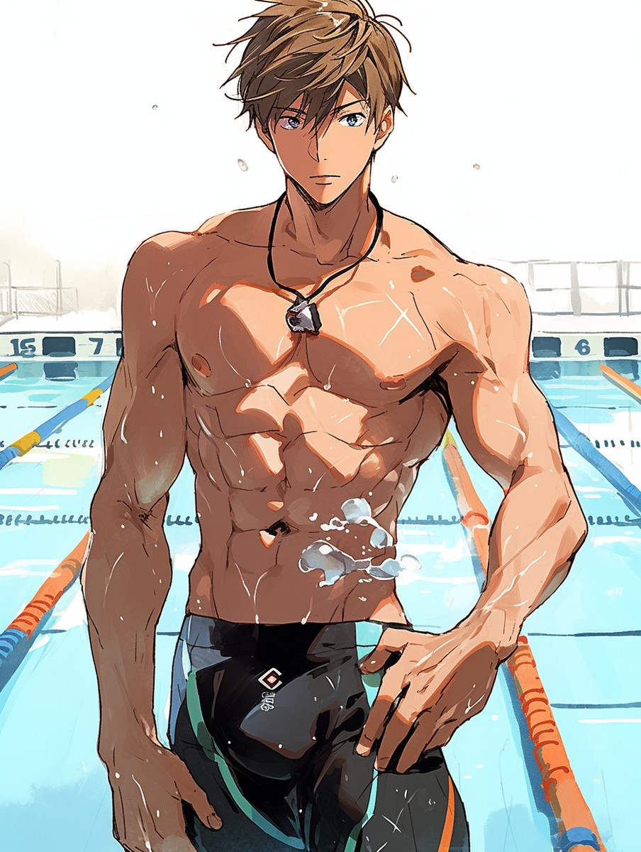 Anime Boy