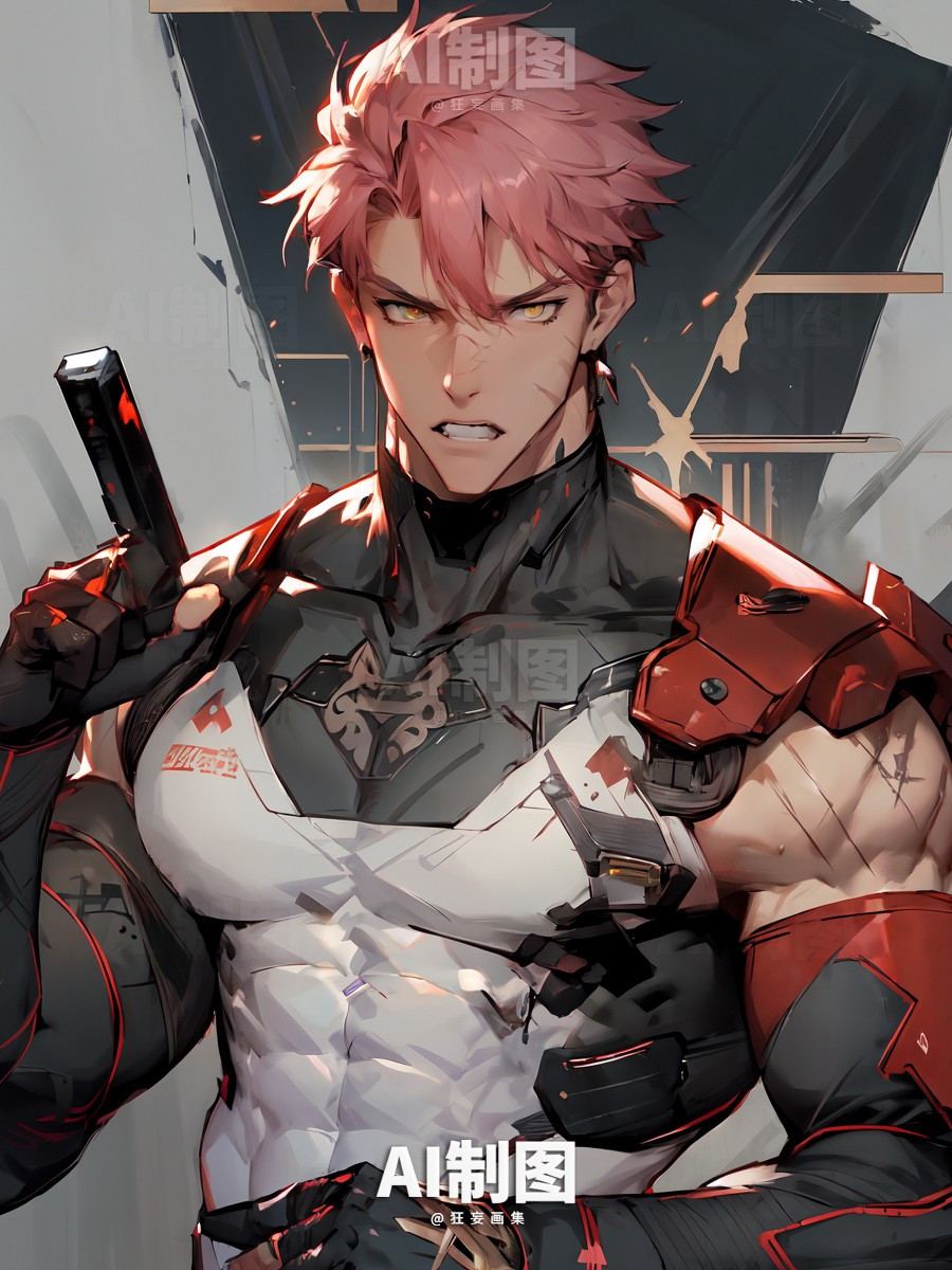 Anime Boy