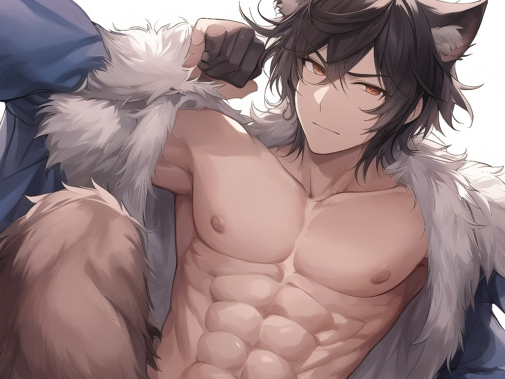 Anime Boy