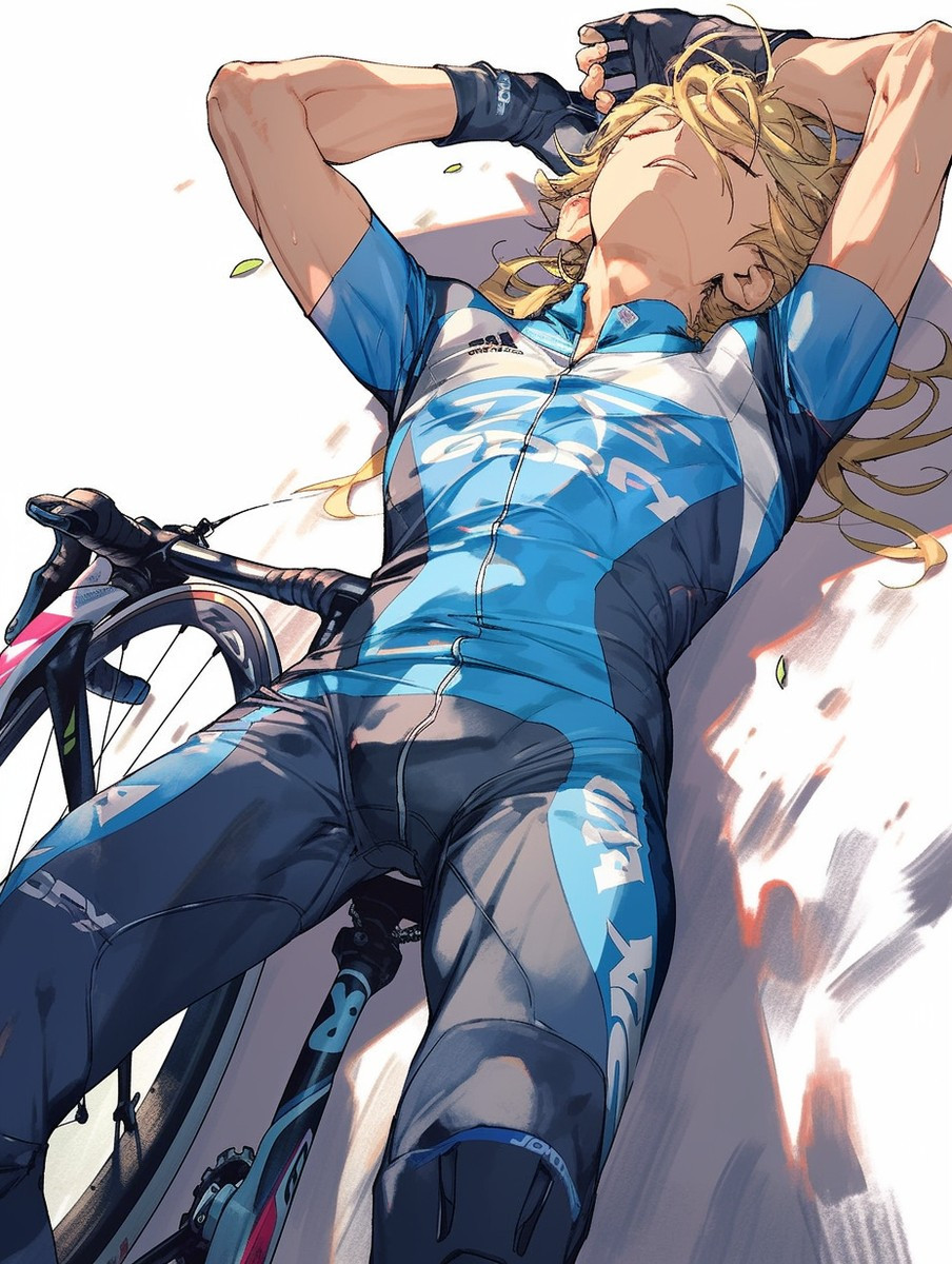 Anime Boy