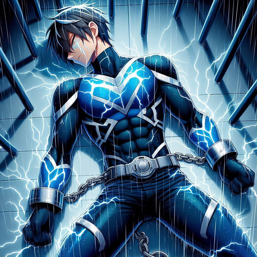 Anime Boy