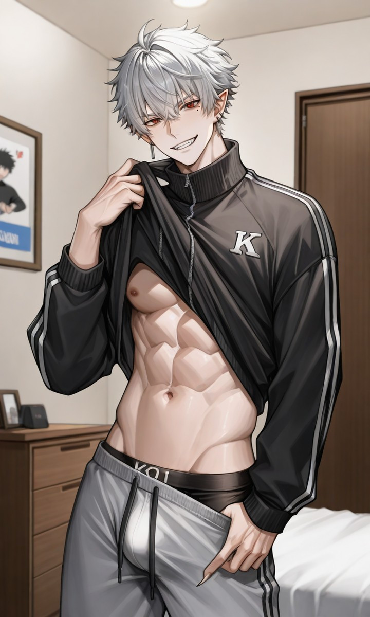 Anime Boy