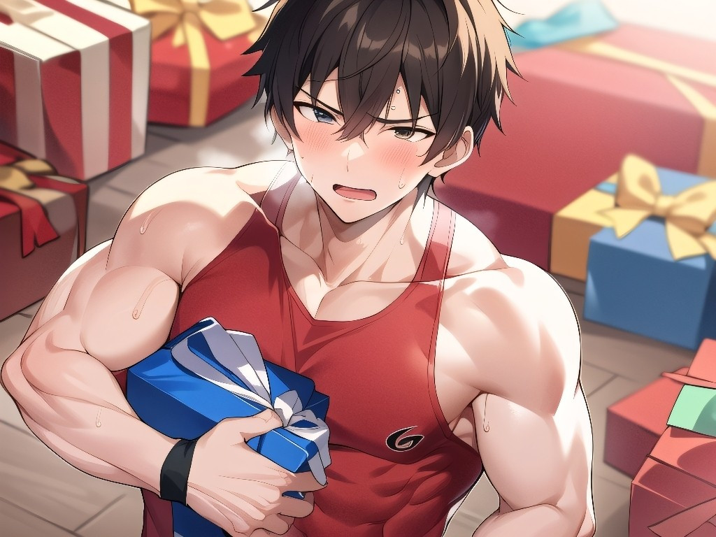 Anime Boy