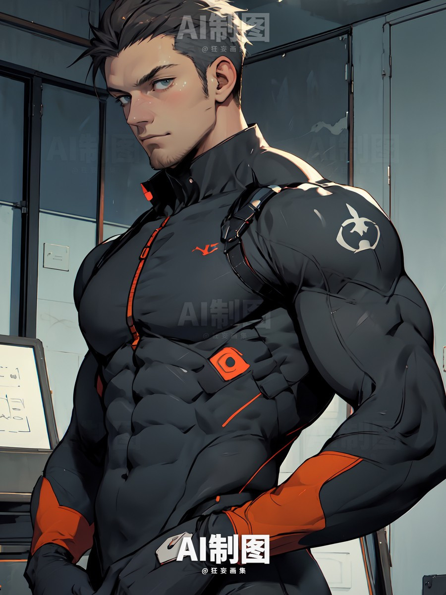 Anime Boy